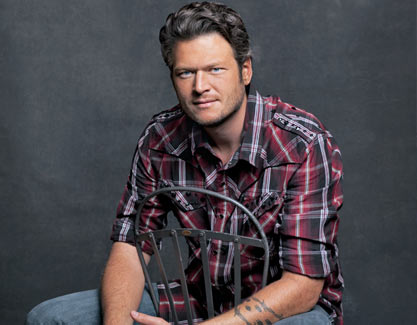 Bild zu Blake Shelton