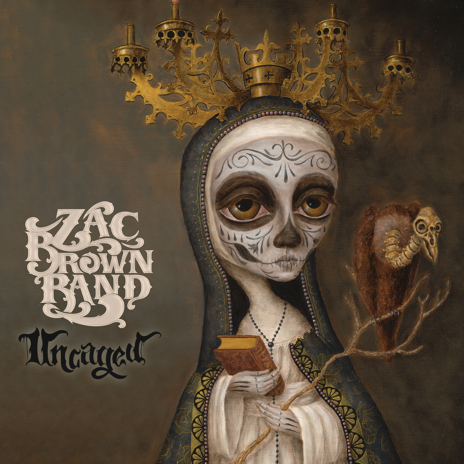 Zac Brown Band: Uncaged - Music on Google Play