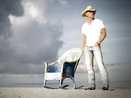 Kenny Chesney - Life On A Rock