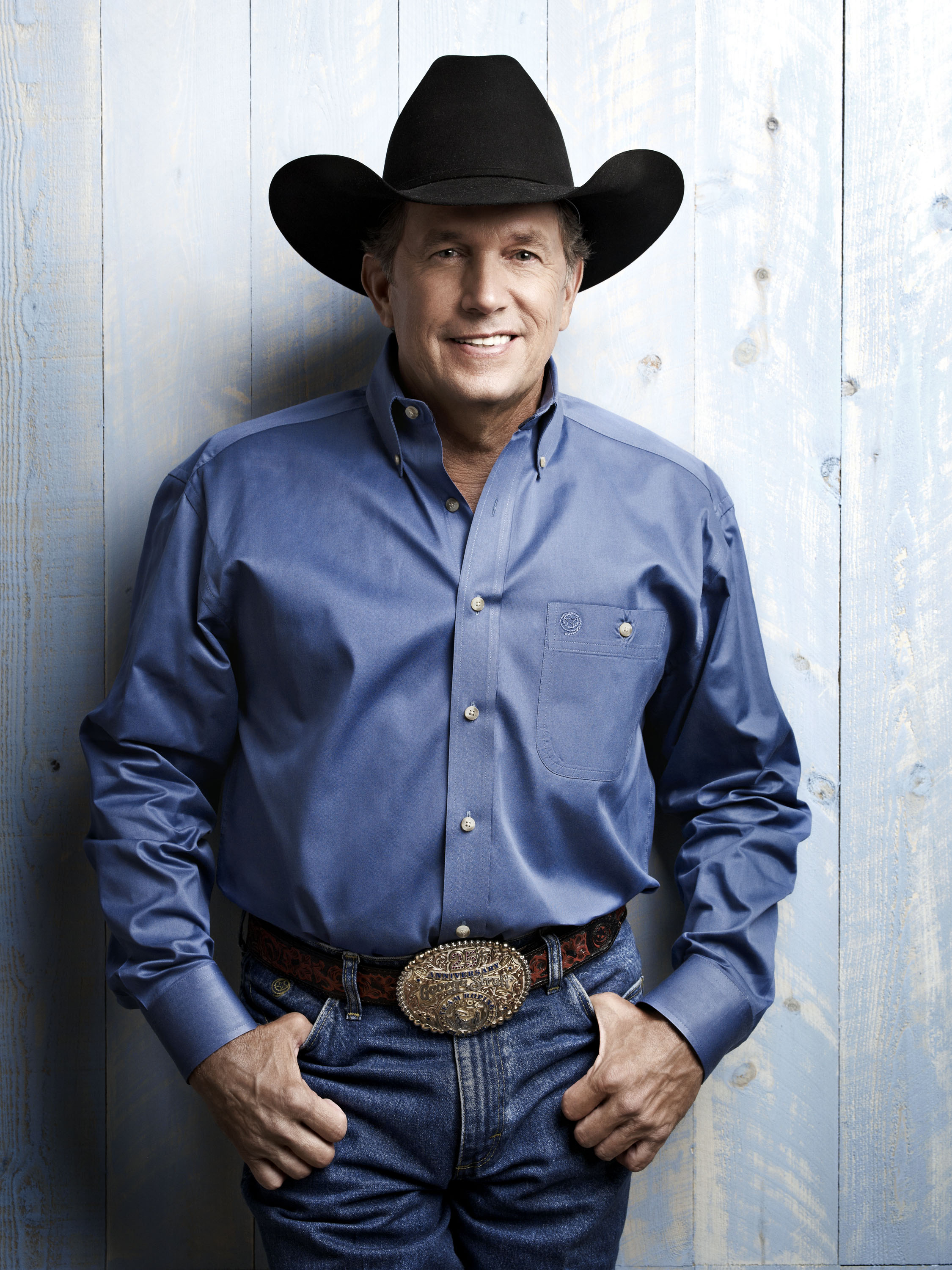 Country Artists Wish George Strait Happy Birthday & Congratulations On