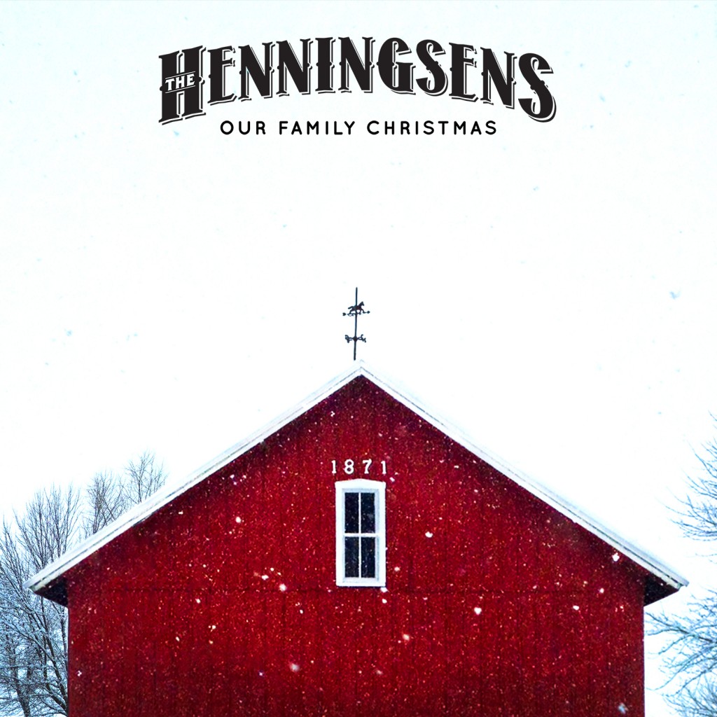 The Henningsens Our Family Christmas Album - CountryMusicRocks.net