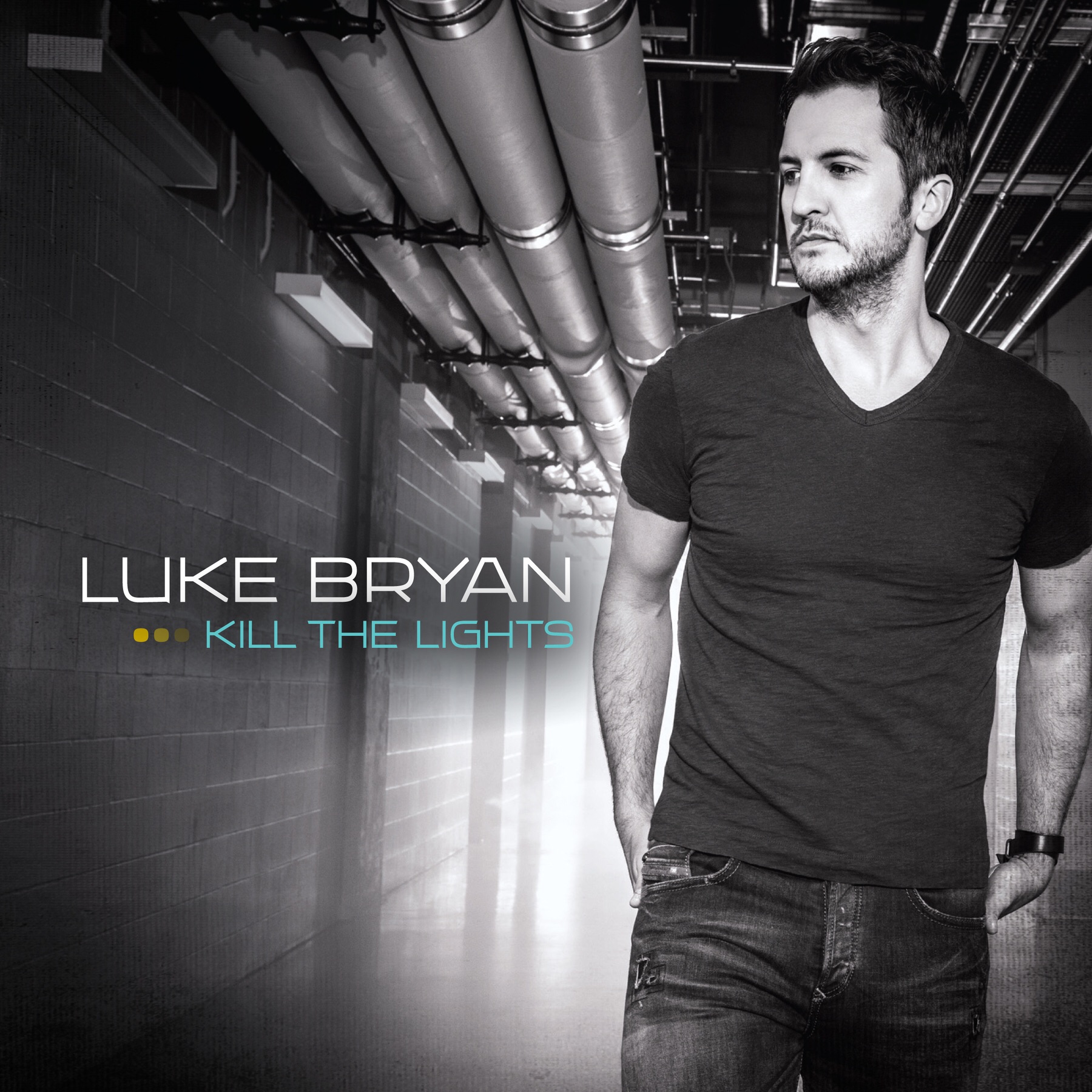 Luke Bryan To Release New Album "Kill The Lights" August 7 Country