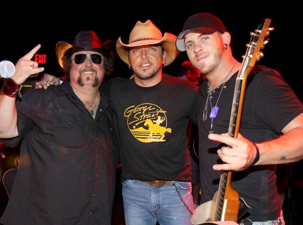 Colt ford benefit concert #7