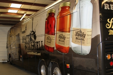 Colt ford tour bus repo #10