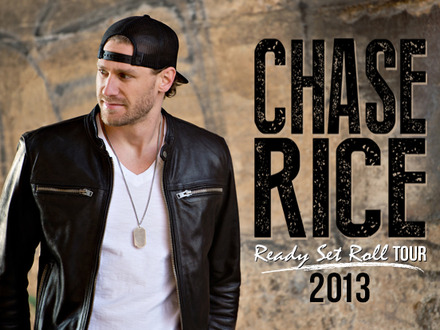 chase rice tour list
